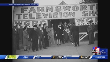 Wirth Watching: Farnsworth Television