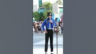 Learn from Michael Jackson, but I can never be him! 30 clip1