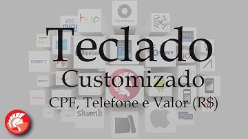 Teclado Customizado com Delphi Berlin - FMX