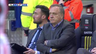 Samenvatting Vitesse - Sparta Rotterdam