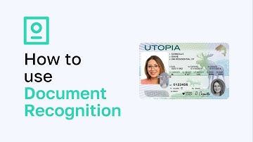 On-Device Document Recognition. How does OCR in the wild works?