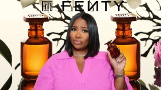 FENTY FRAGRANCE! 1ST IMPRESSION & HONEST REVIEW! OVERHYPED? | POCKETSANDBOWS