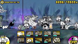 Stormrent Forest Area: Final - The Battle Cats