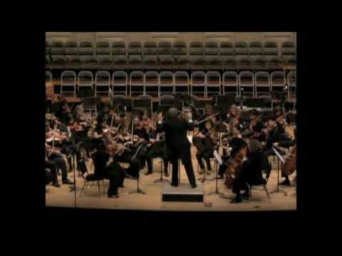 Mahler Symphony No5 Adagietto - YPSO
