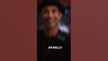 Tom Cavanagh in flash #harrisonwells #flash #reverseflash #fax #arrowverse #hrwells