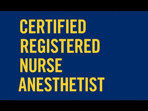 Go From RN to CRNA with Texas Wesleyan