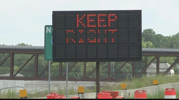 Macon-Bibb County I-16, I-75 lane exchange causes confusion