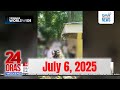 24 Oras Weekend Express July 6 2025 HD 24 Oras Weekend Express July 6 2025 HD