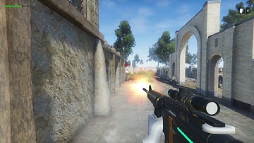 Unity Engine: UFPS 2 AI