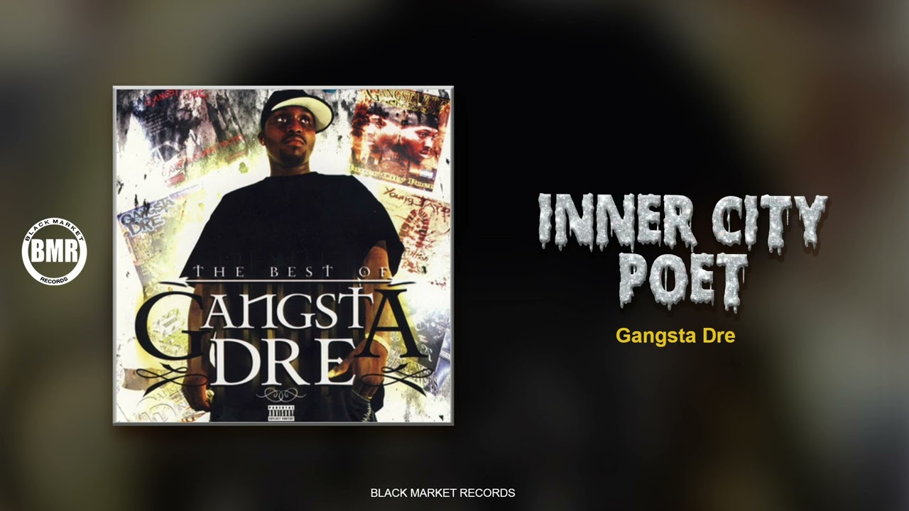 洋楽 inner city thugs G-RAP Gangsta Dre - Inner City Poet | Official Audio - YouTube