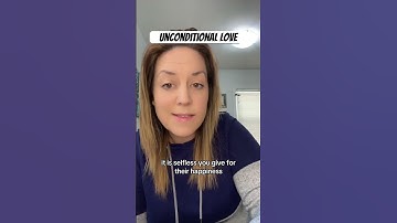 Love is Unconditional, But Relationships Are NOT! 🚩💔