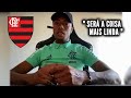 À MELHOR NOTÍCIA DE TODAS! BRUNO HENRIQUE CONTRATO VITALÍCIO COM O FLAMENGO