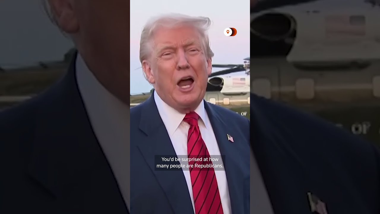 Trump Says If Sydney Sweeney Is A Republican Now I Love Her Ad REUTERS
