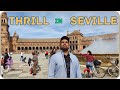 Amazing tours spain 2023  spain ki sair  mankind malik seville tour