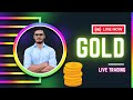 🔴 XAUUSD LIVE | Smart Money Trap Before the Real Move