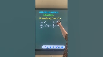 Derivatives | Class 12 Maths | CBSE Boards| State Boards  #shorts_ #integration #calculuswithij