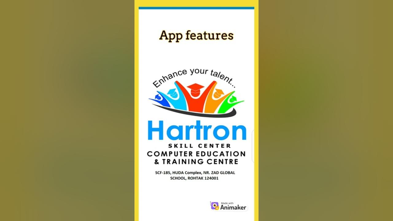 hartron-computer-centre-rohtak-youtube