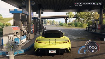 Need for Speed Unbound PS5 1,175 HORSEPOWER 2017 ASTON MARTIN DB11 RAW GAMEPLAY