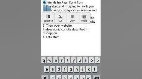 How to find your facebook id and sessionid easily