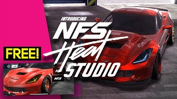 INTRODUCING NFS HEAT STUDIO!
