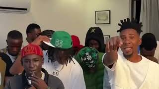 Ftarget Ft Ojazzyigbonile  No Panic  30bg 