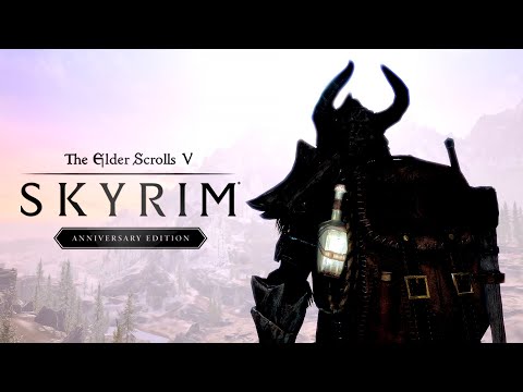 Видео: Skyrim AE - Легенда, Выживание! 58. Меняю Броню и делаю одноручку Легендарной!