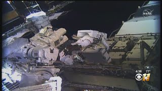 Witnessing History: First All-Female Space Walk