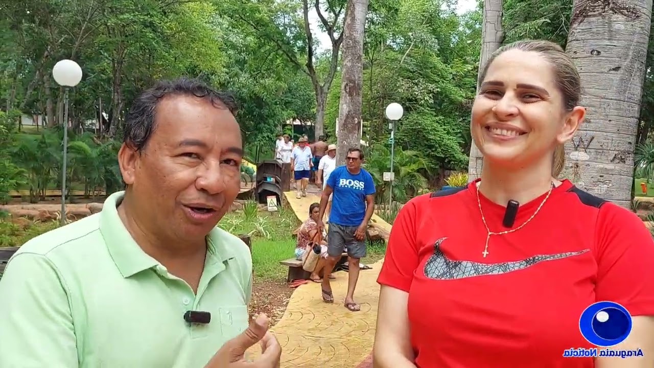 Em Barra do Garças, Parque Águas Quentes funcionará todos os dias até o dia  22 de janeiro