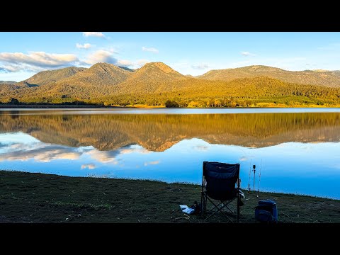 2 Pleasant Surprises Fishing At Lake Buffalo In September