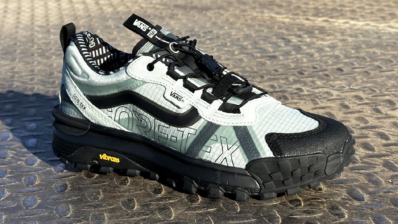 Vans Just Went Off-Road - Meet the Vans Crosspath XC - YouTube