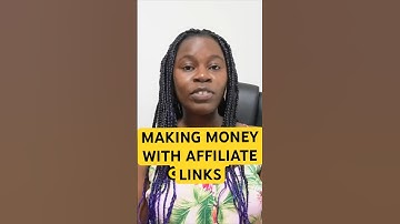 How to Make Money With Affiliate Marketing - LINK ON BIO FULL VIDEO
