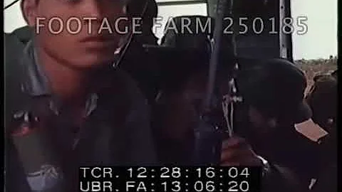 Ban Me Thout 1968  AF film with Green Hornets, Spe...