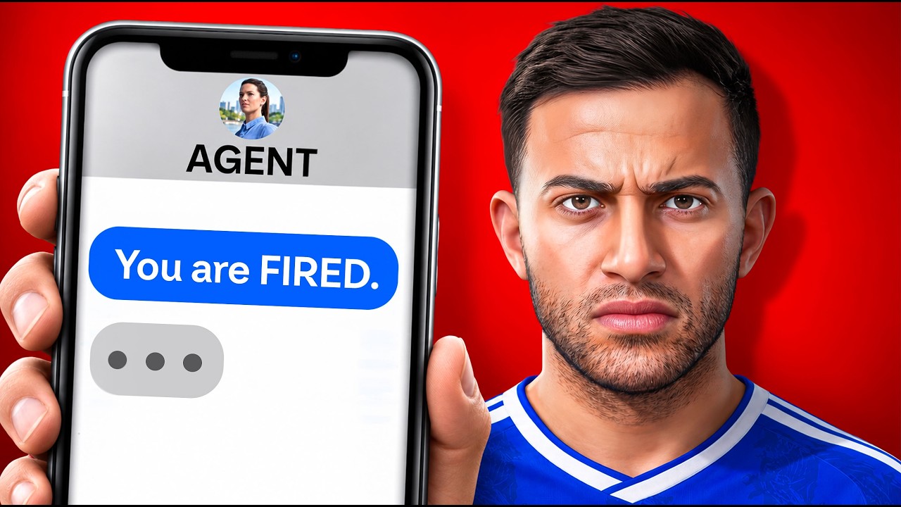 I Fired my Agent…