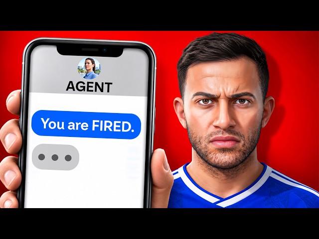 I Fired my Agent…
