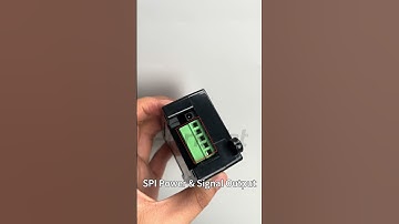 ✨ Sync DMX Lights & Pixel Strips — All in One Device!