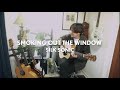 Michael Kaneko- Smoking Out The Window (Silk Sonic cover) | unplugged stories