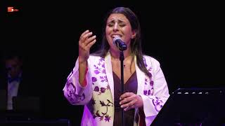 Ahwak Bila Amali (Fairouz) - Live - Carla Ramia -  أهواك بلا أمل