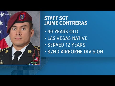 More details about soldier found dead on training exercise