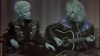 Eurythmics - Tous Les Garcons Et Les Filles (Live) Eurythmics - Tous Les Garcons Et Les Filles (Live)