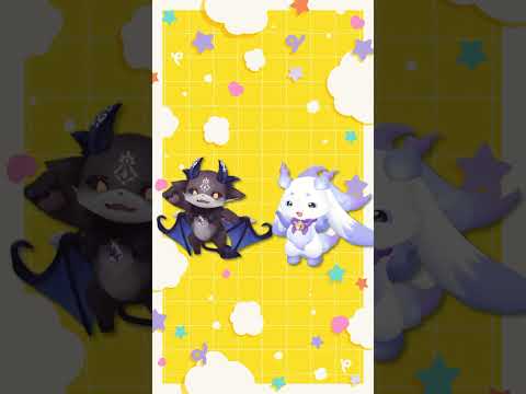 でびるんるん でﾀﾞﾝｼﾝ♪ピース！ #SWEETSTEP #踊ってみた #SWEETSTEADY #にじさんじ #vtuber