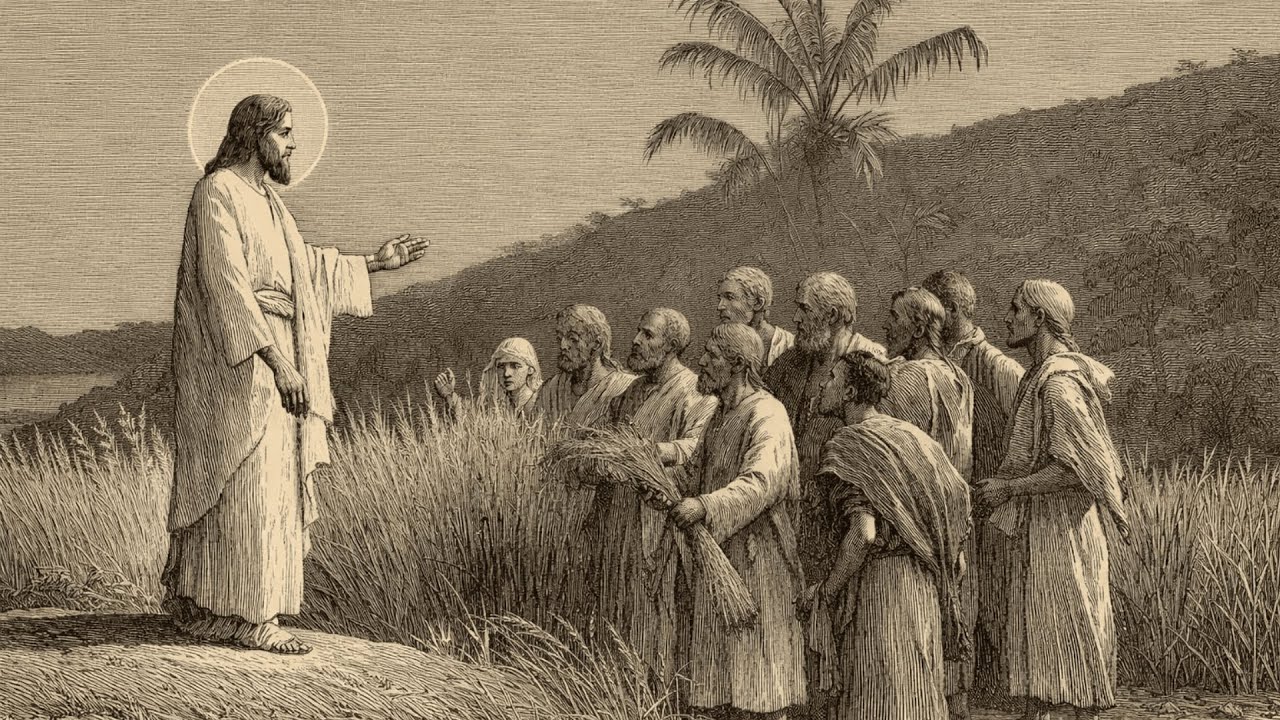 Why Jung Believed the Disciples Didn’t Fully Understand Jesus