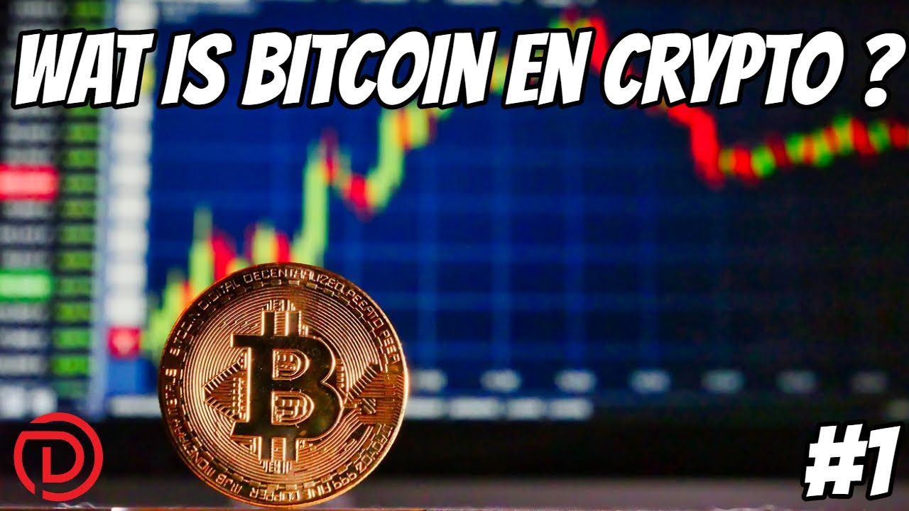 🤓Wat is Bitcoin En Crypto ? | Cursus: Traden met Bitcoin & Crypto | Doopie  Cash #1