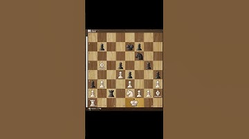 Beating Li-Bot (2000) Chess.com #shorts