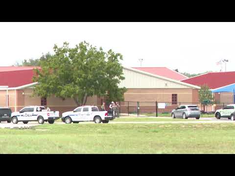 Pleasanton Primary School evacuated