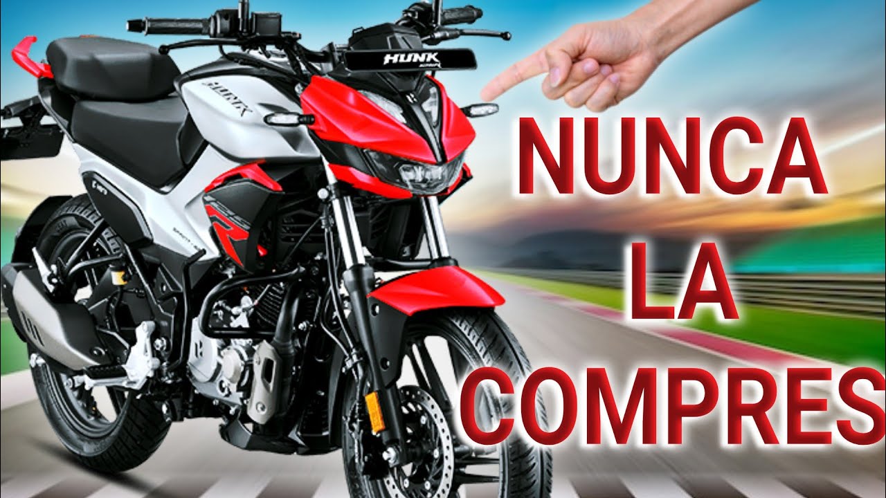 Hero Hunk 125 R Review 