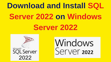13. SQL Server DBA: How to download and Install MS SQL Server 2022 on Windows Server | Updated 2024