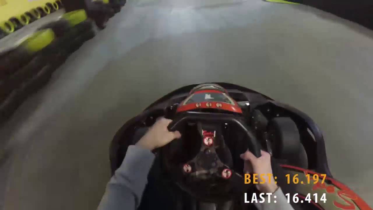 Sarajevo Karting Centar voznja YouTube