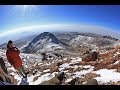 Armenia, Aragats ascent/Армения, восхождение на Арагац