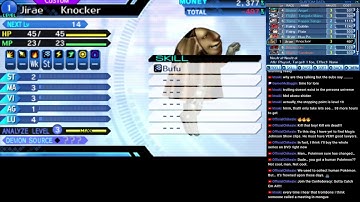 SMT: Strange Journey (I don