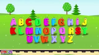 Abc Train Songreuploaded & Incomplete